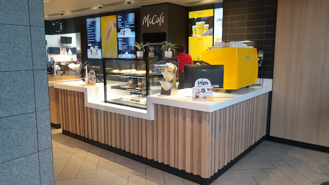 Opinii despre McCafé Highveld Mall în eMalahleni - Hospitality and gastronomy