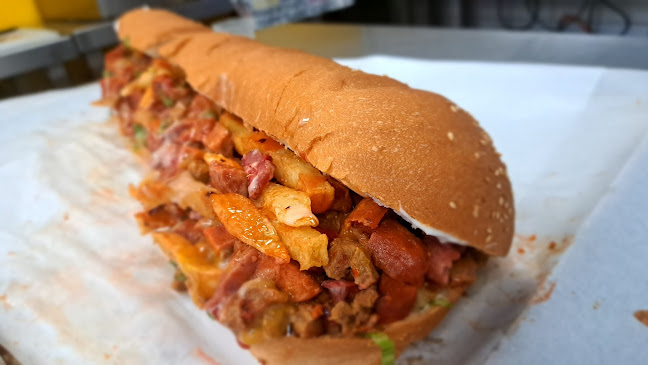 Burgers N Beyond/The Pie Guy - Randfontein