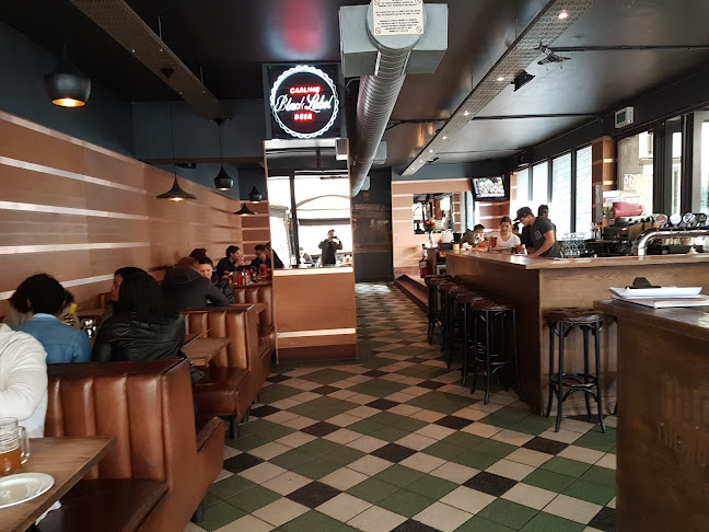 Opinii despre Hudsons - The Burger Joint (Green Point) în Cape Town - Hospitality and gastronomy