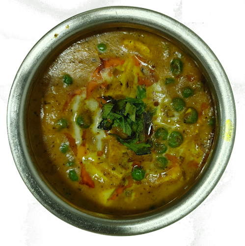 New Delhi, North Indian Restaurant - Hospitality and gastronomy