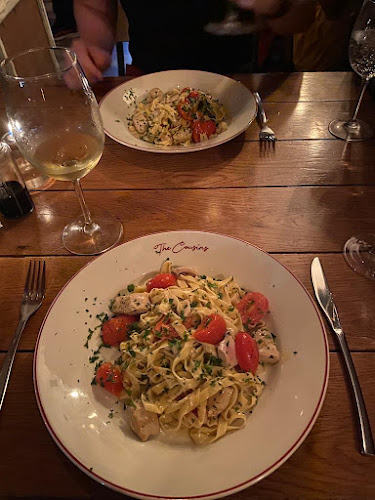 Opinii despre The Cousins Trattoria în Cape Town - Hospitality and gastronomy