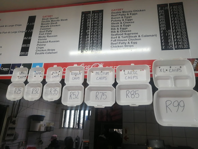 Ocean Fresh Fisheries Kraaifontein - Hospitality and gastronomy