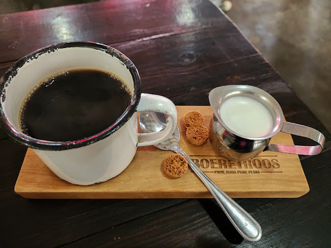 Boeretroos Koffiewinkel - Hospitality and gastronomy