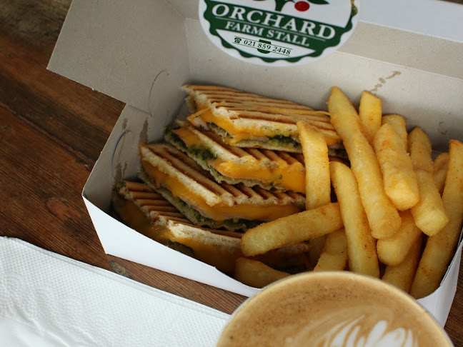 The Orchard Farm Stall