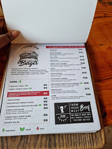 Opinii despre Tiger's Milk Moffett on Main în Gqeberha - Hospitality and gastronomy