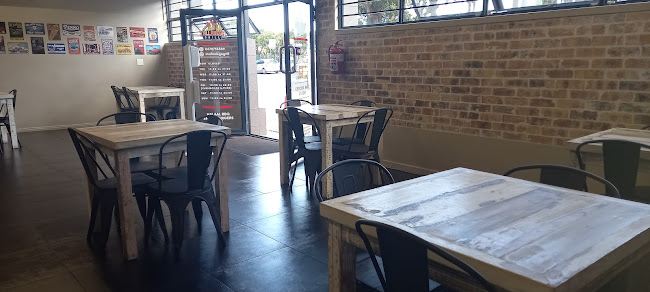 Talladega Grill - Cape Town