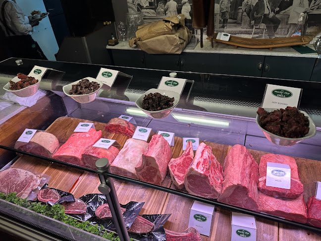 The Butcher Shop & Grill - Cape Town