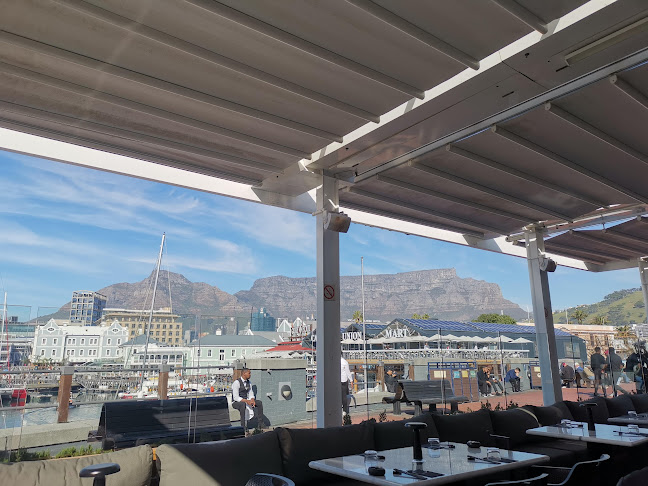 TANG Asian Luxury Restaurant & Bar Waterfront - Cape Town