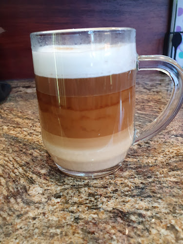 Black diamond coffeeshop - Wolmaransstad