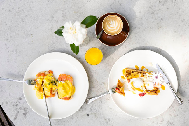 Garden Lounge at The Vineyard Hotel - Hospitality and gastronomy