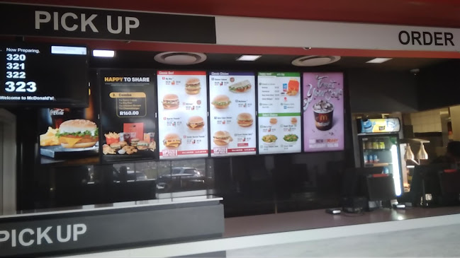McDonald's Tembisa - Kempton Park
