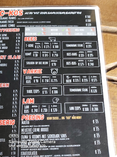 Die Veiling Sasolburg - Hospitality and gastronomy