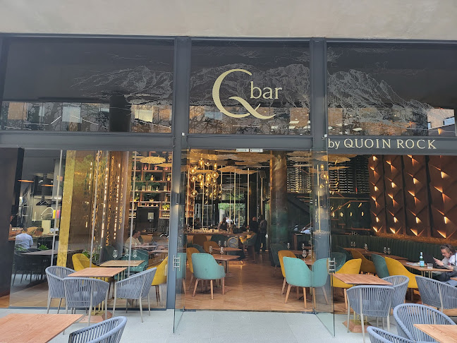 QLounge by Quoin Rock - Johannesburg - Hospitality and gastronomy