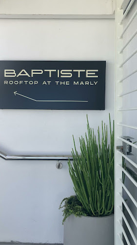 Baptiste Rooftop Pool, Bar & Lounge - Hospitality and gastronomy