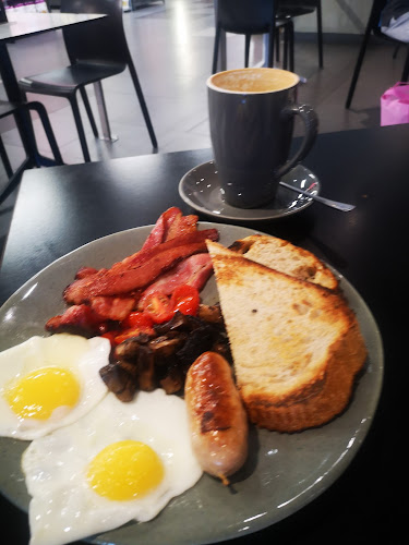 Woolworths Cafe - Sandton