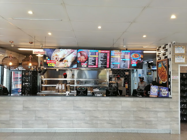 Pedros Whitehouse Drive Thru