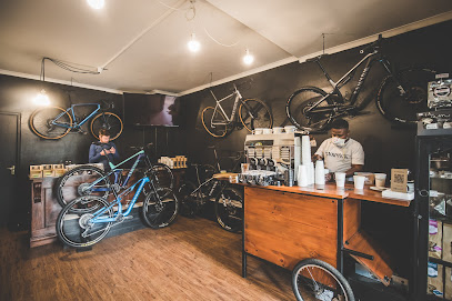 SOX Footwear & MOOD Coffee Bar