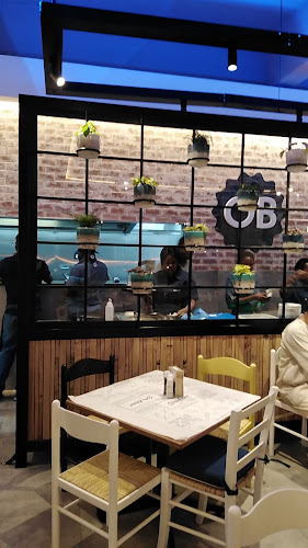 Ocean Basket Emmarentia - Hospitality and gastronomy