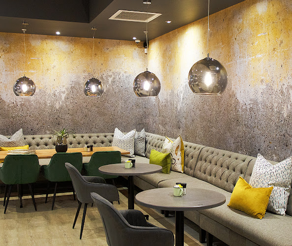 Comentarii opinii despre The Daily Coffee Café Merino Mall