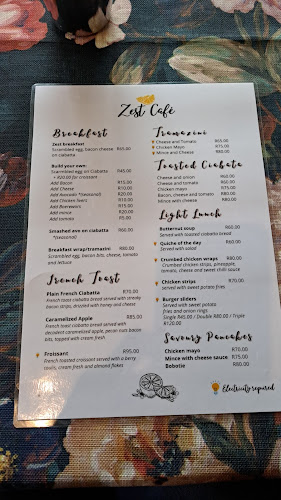 The Coffee Club - Mossel Bay