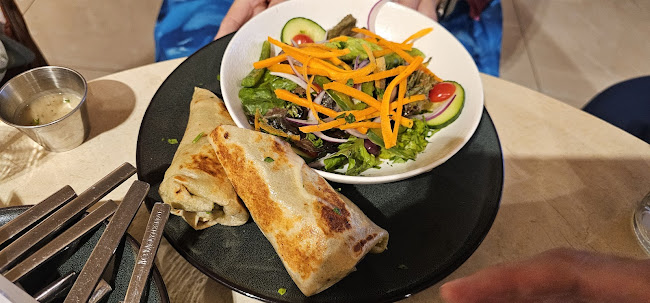 Italian kitchen & grill at emperors palace - Hospitality and gastronomy