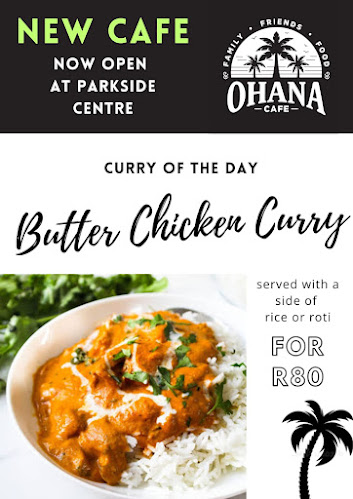 Ohana cafe - Randburg