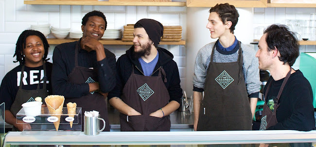 Comentarii opinii despre The Creamery Café Newlands