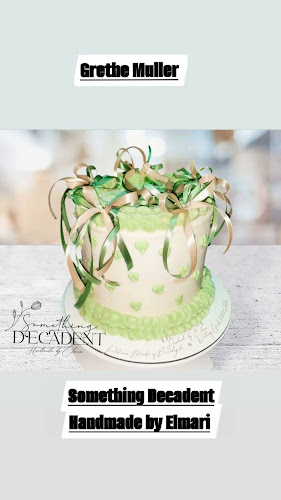 Opinii despre Something Decadent Handmade By Elmari în Bethal - Hospitality and gastronomy