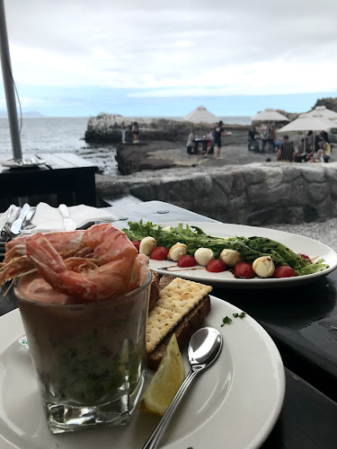 In a cave below Marine Drive 100m from Old Harbour, Hermanus, 7200