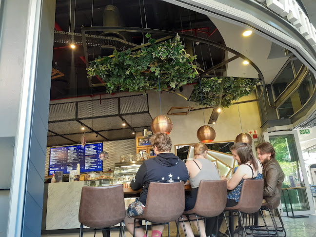 Opinii despre Seattle Coffee Company în Pretoria - Hospitality and gastronomy