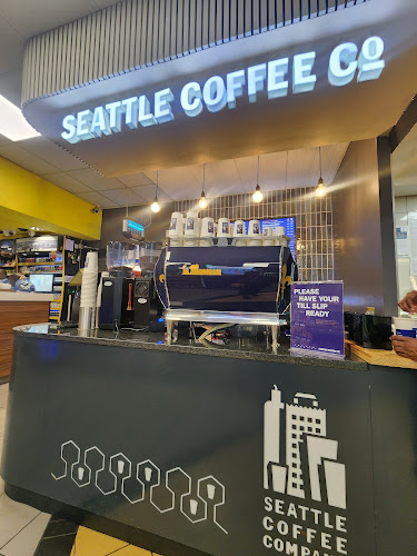 Seattle Coffee - Sasol Hatffield.