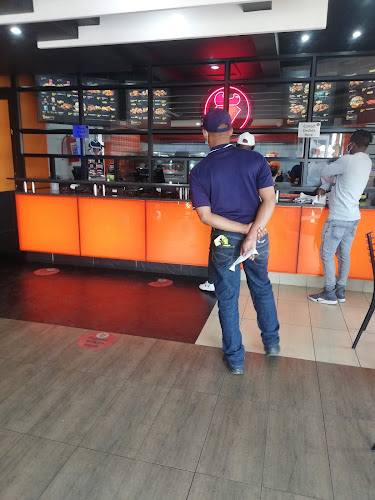 Chicken Licken Kempton Park Pretoria Road - Hospitality and gastronomy