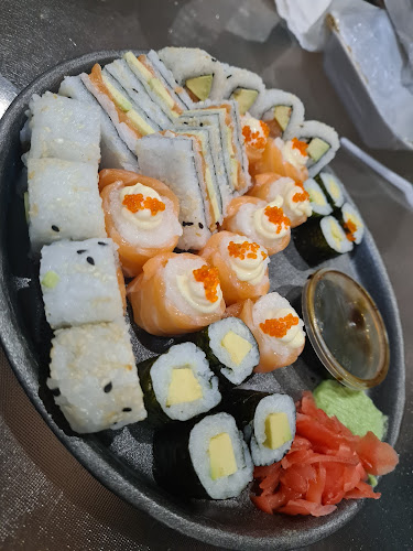 Comentarii opinii despre Yummy yummy Chinese restaurant & sushi Bar Vryburg