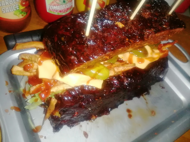 Comentarii opinii despre BLACK BOYS BBQ