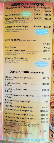 MOCHACHOS CHICKEN FIESTA - Hospitality and gastronomy