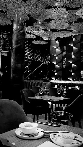 QLounge by Quoin Rock - Johannesburg - Hospitality and gastronomy