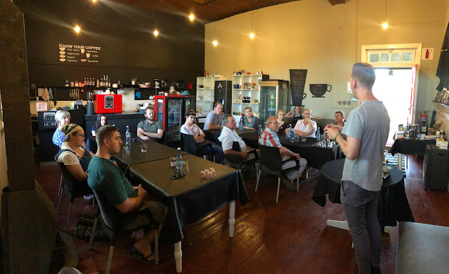 The Lounge at Hendersons Coffee Shop - Senekal