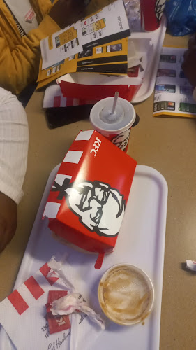Comentarii opinii despre KFC Cape Town Cbd (Golden Acre)
