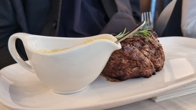 The Hussar Grill Mouille Point - Hospitality and gastronomy