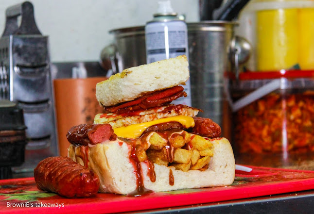 Opinii despre Brownie's Takeaways în Johannesburg - Hospitality and gastronomy