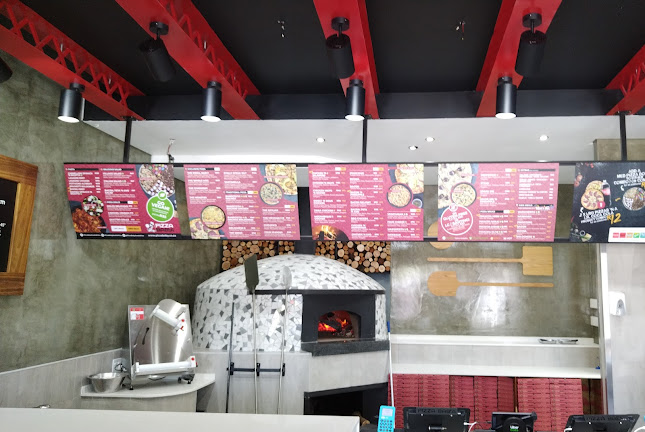 Pizza Baby! Wierda Park - Hospitality and gastronomy