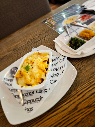 Comentarii opinii despre Cappuccino's