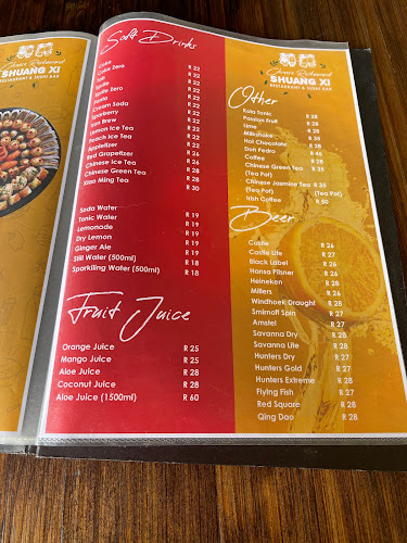 Opinii despre Shuang XI Chinese & Sushi în Mbombela - Hospitality and gastronomy