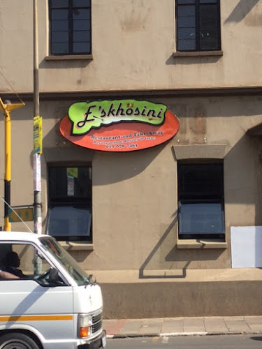 Eskhosini Restaurant And Take Away - Johannesburg