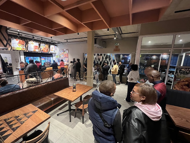 Opinii despre Nando's Summerstrand în Gqeberha - Hospitality and gastronomy