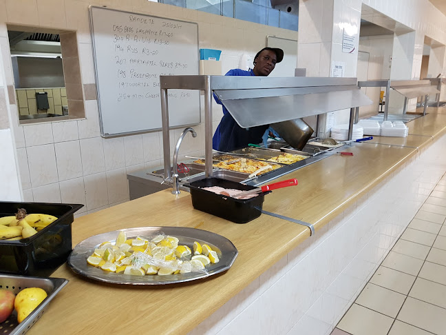 Voorhuis Dining Hall - Hospitality and gastronomy