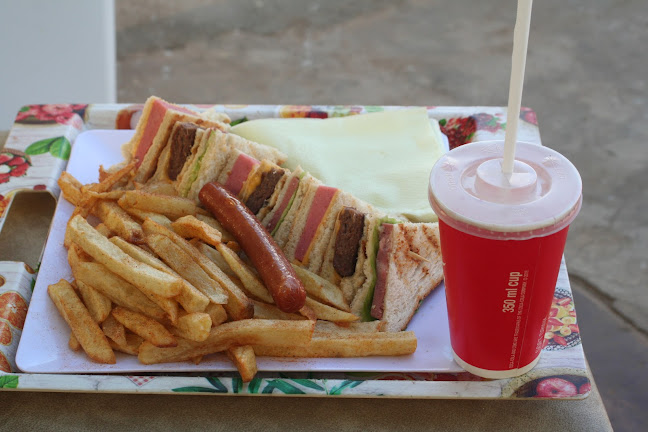 KOMBI NATION RESTAURANT