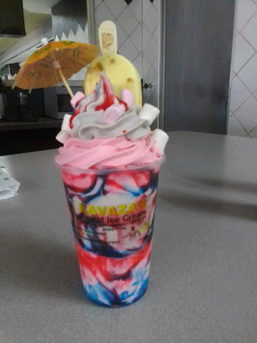 Ravaza finest ice cream