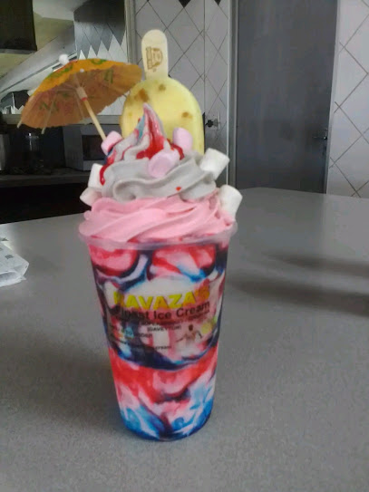 Ravaza finest ice cream
