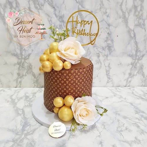 DESSERT HEIST - Cape Town